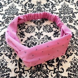 Brand New Twisted Anchor Headband